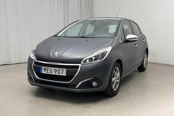 Peugeot 208 PureTech 5dr (82hk) - 2016