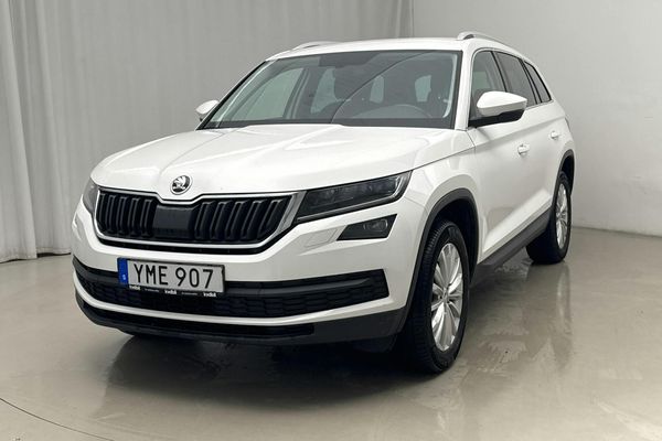 Skoda Kodiaq 2.0 TSI 4X4 (180hk) - 2017