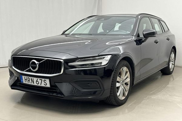 Volvo V60 D3 (150hk) - 2020