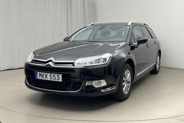 Citroen C5 III 1.6 HDI Tourer (115hk) - 2014