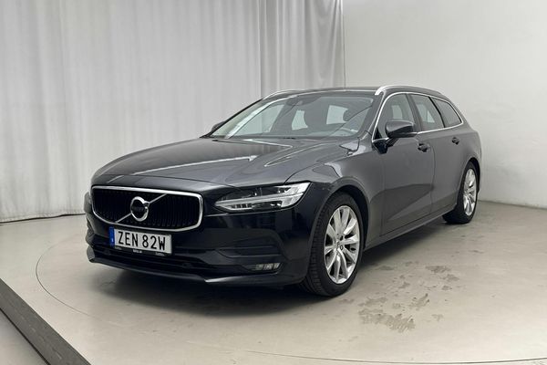 Volvo V90 D4 (190hk) - 2020