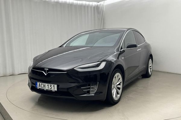 Tesla Model X Dual Motor Long Range AWD - 2020