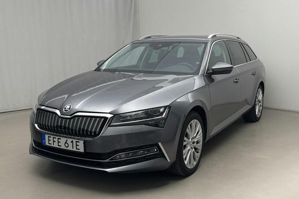 Skoda Superb 1.4 TSI PHEV Kombi (218hk) - 2023