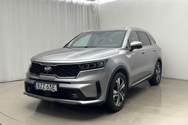 Kia Sorento 1.6 T-GDi Plug-in Hybrid AWD (265hk) - 2021