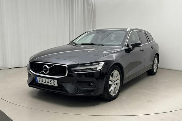 Volvo V60 D4 (190hk) - 2020