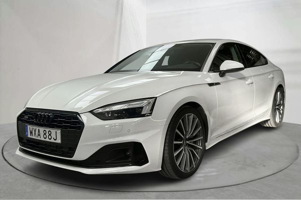 Audi A5 Sportback 45 TFSI quattro (265hk) - 2022