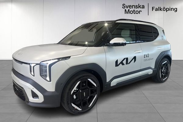 Kia EV2 GT-Line I 4-Sits I - 2027