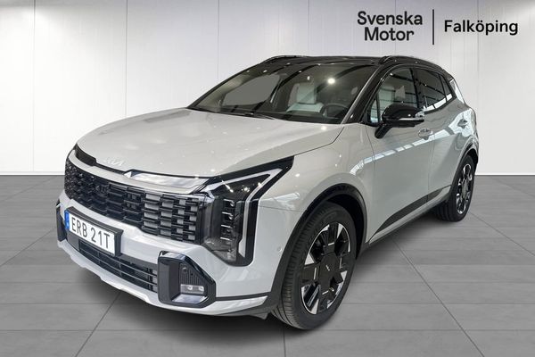Kia Sportage GT-Line I Panorama I Matrix I - 2027