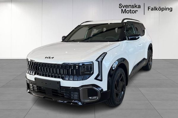Kia Seltos X-Line I - 2027