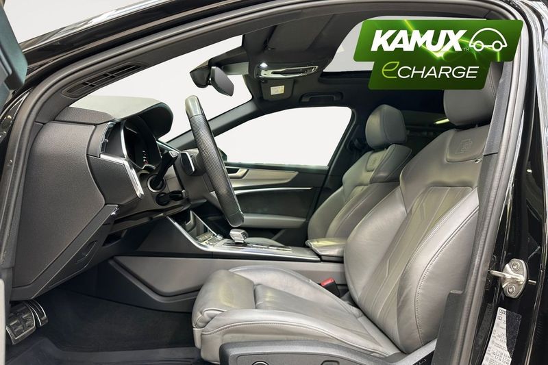 Audi A6 bild 10