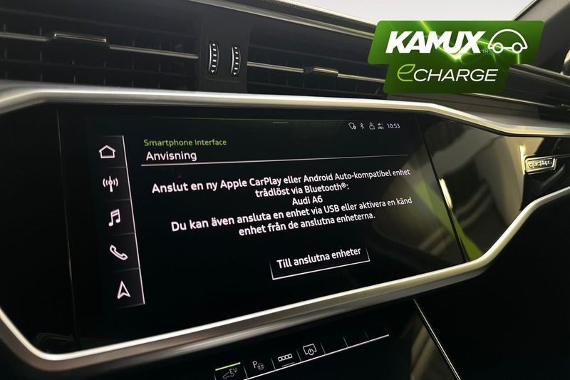 Audi A6 bild 23