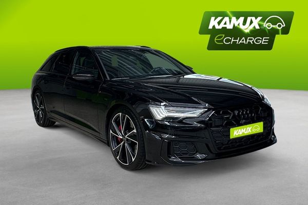 Audi A6 55 TFSI e Quattro S-line Moms Taklucka 360 Drag Navi Ca - 2024