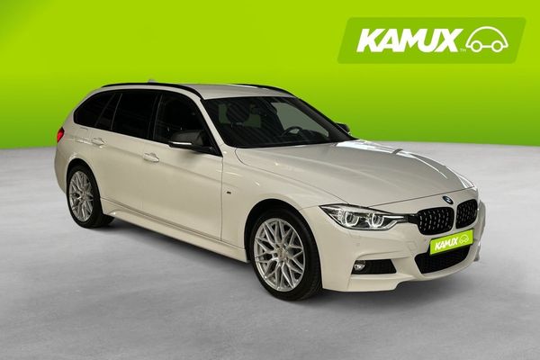 BMW 320 i xDrive M Sport Cockpit Skinn Navi PDC - 2019