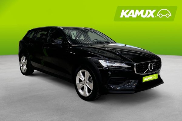 Volvo V60 Cross Country D4 AWD Advanced SE II Värmare VOC Rattvärme P-sensorer - 2020
