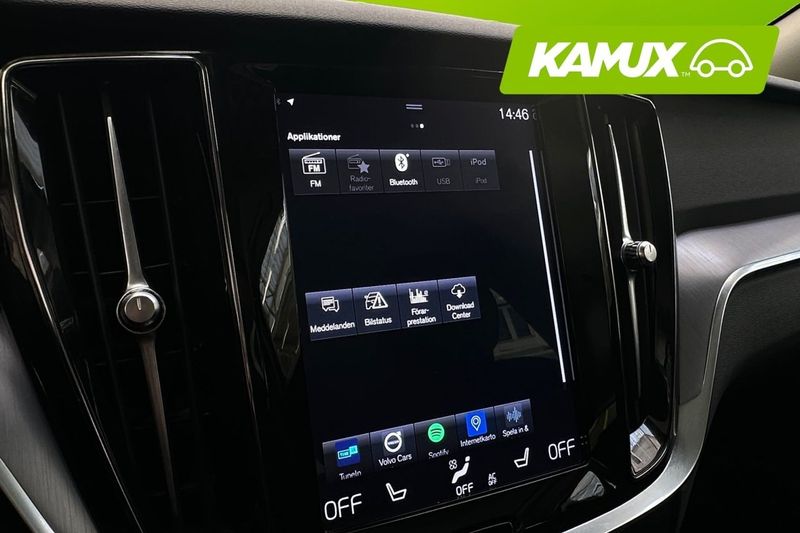 Volvo V60 bild 18