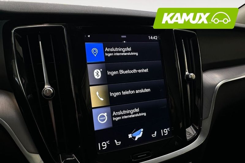 Volvo V60 bild 19