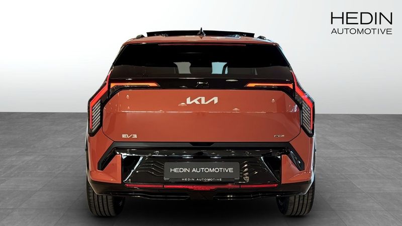 Kia EV3 bild 8