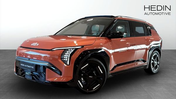 Kia EV3 GT-LINE LONG RANGE *BUSINESS EDITION* - 2027