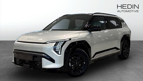 Kia EV3 GT-LINE LONG RANGE *BUSINESS EDITION* - 2027