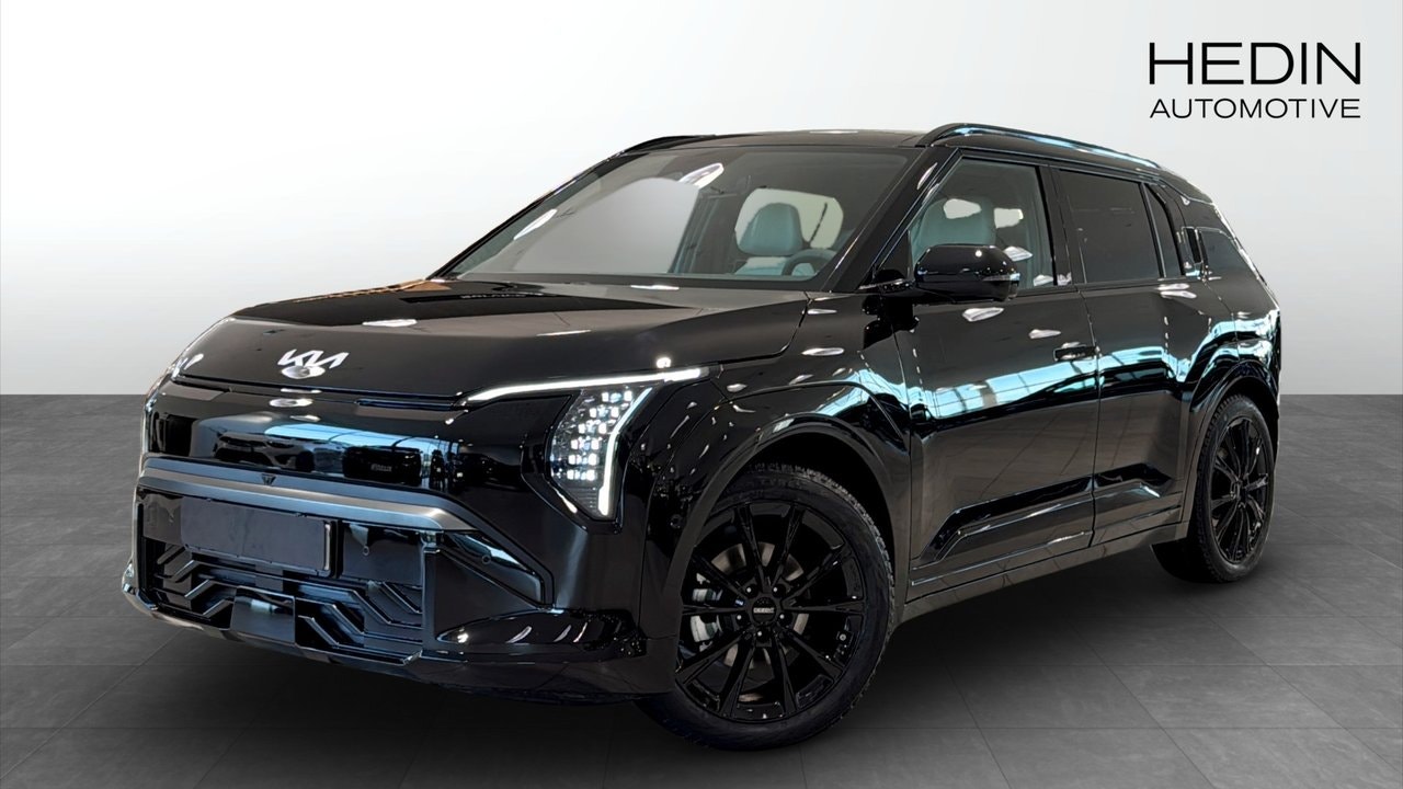 Kia EV3