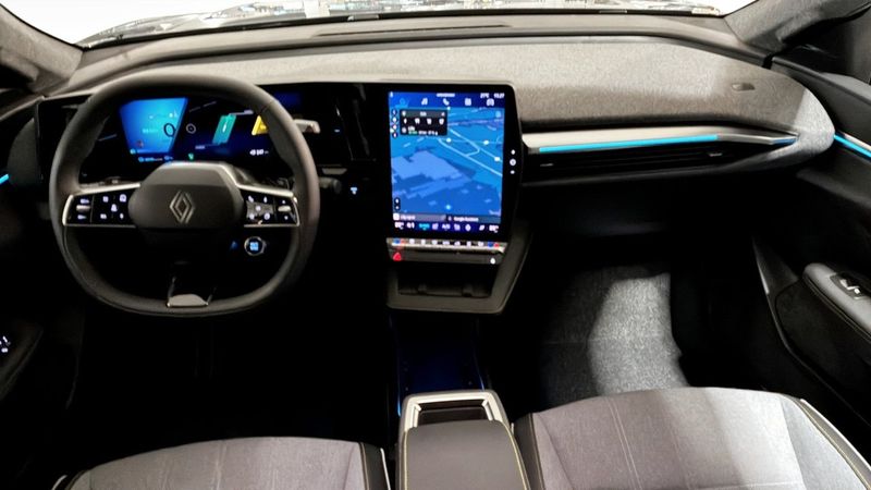 Renault Scenic E-Tech bild 4