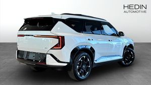 Kia EV5 bild 19