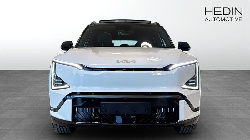 Kia EV5 bild 10