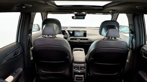 Kia EV5 bild 3