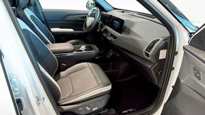 Kia EV5 bild 16