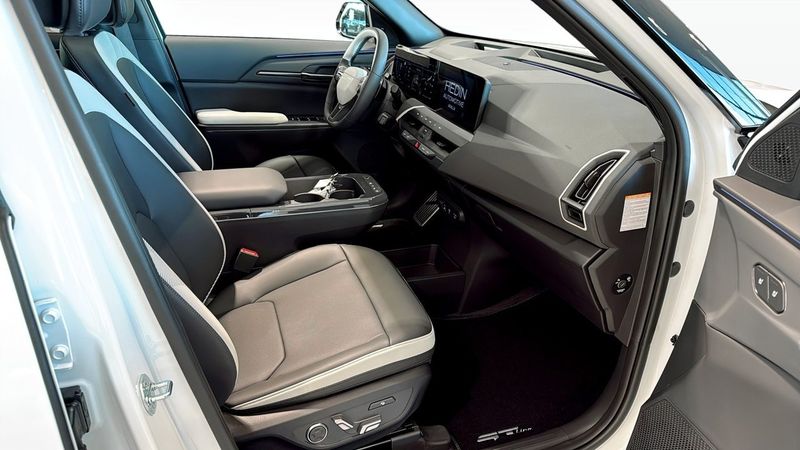 Kia EV5 bild 16