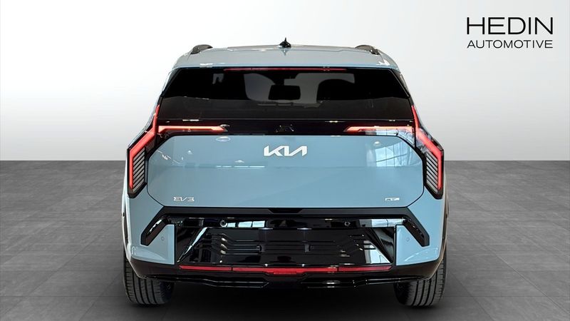 Kia EV3 bild 11
