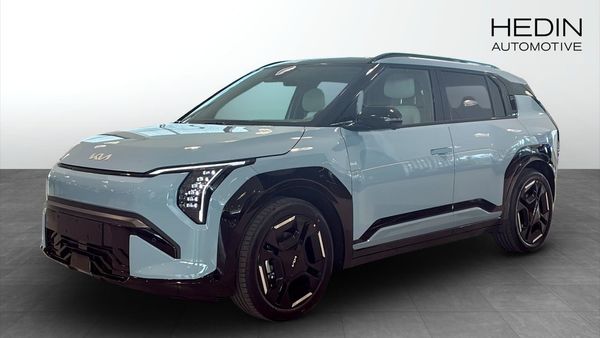 Kia EV3 GT-LINE LONG RANGE *BUSINESS EDITION* - 2027