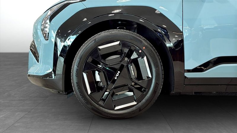 Kia EV3 bild 4