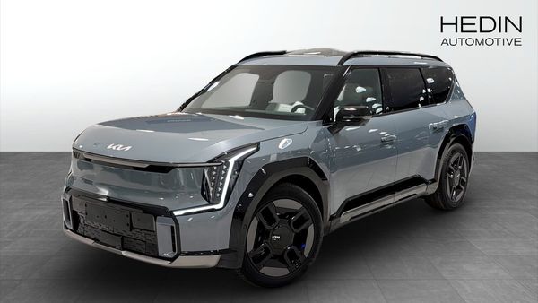 Kia EV9 GT GT LINE AWD 7-SITS LONG RANGE *BUSINESS EDITION* - 2026