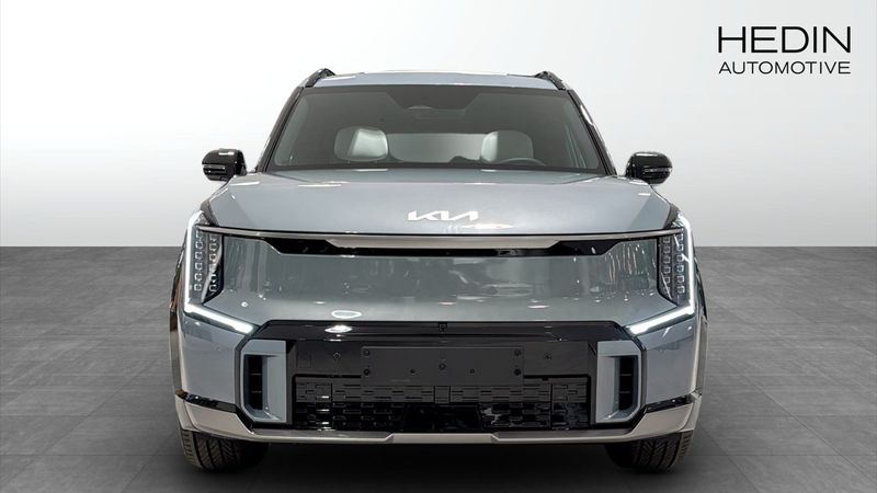 Kia EV9 bild 9
