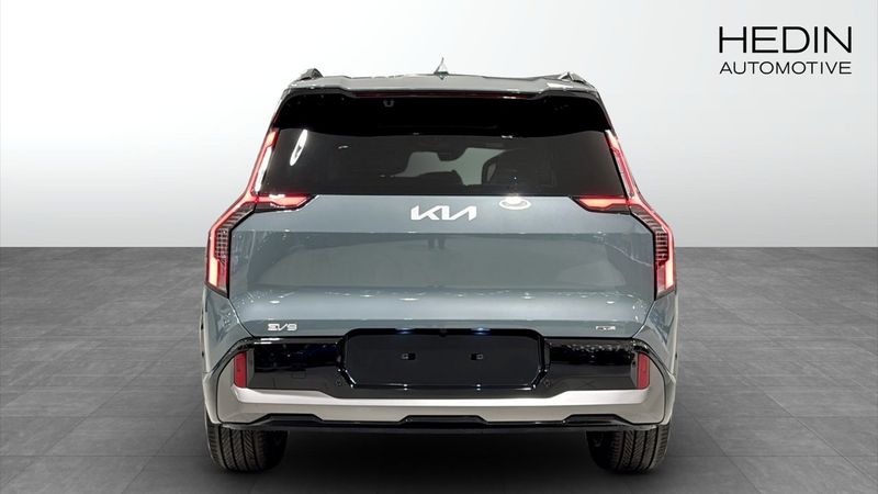 Kia EV9 bild 3