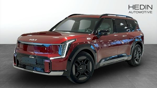 Kia EV9 GT GT LINE AWD 7-SITS LONG RANGE *BUSINESS EDITION* - 2027