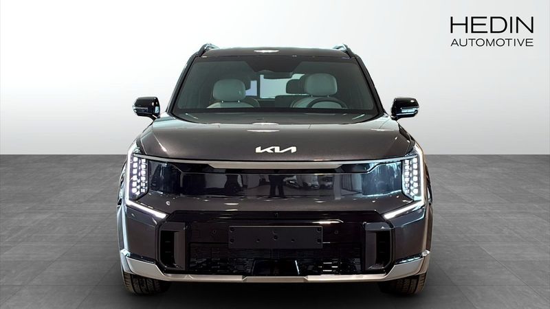 Kia EV9 bild 10