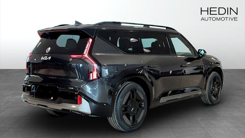 Kia EV9 bild 16