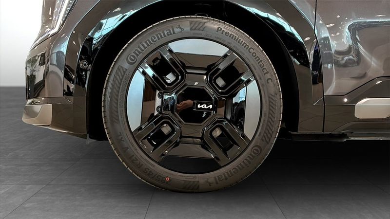 Kia EV9 bild 15