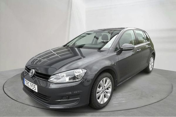 Volkswagen Golf VII 1.2 TSI 5dr (110hk) - 2017