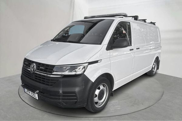 Volkswagen Transporter T6 2.0 TDI BMT Skåp 4MOTION (150hk) - 2020