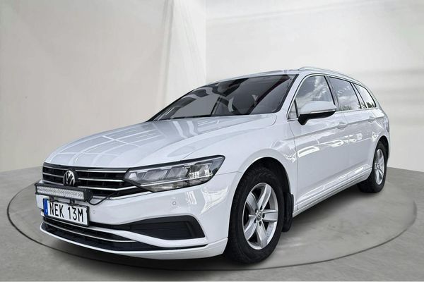 Volkswagen Passat 2.0 TDI Sportscombi (150hk) - 2021