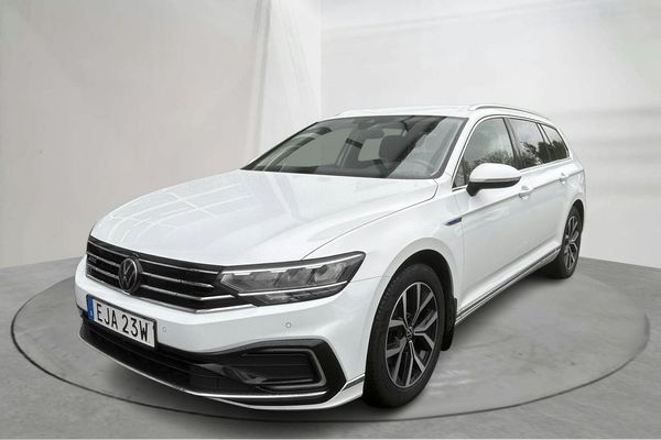 Volkswagen Passat 1.4 GTE Sportscombi (218hk) - 2023