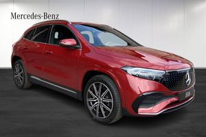 Mercedes EQA250+ bild 2