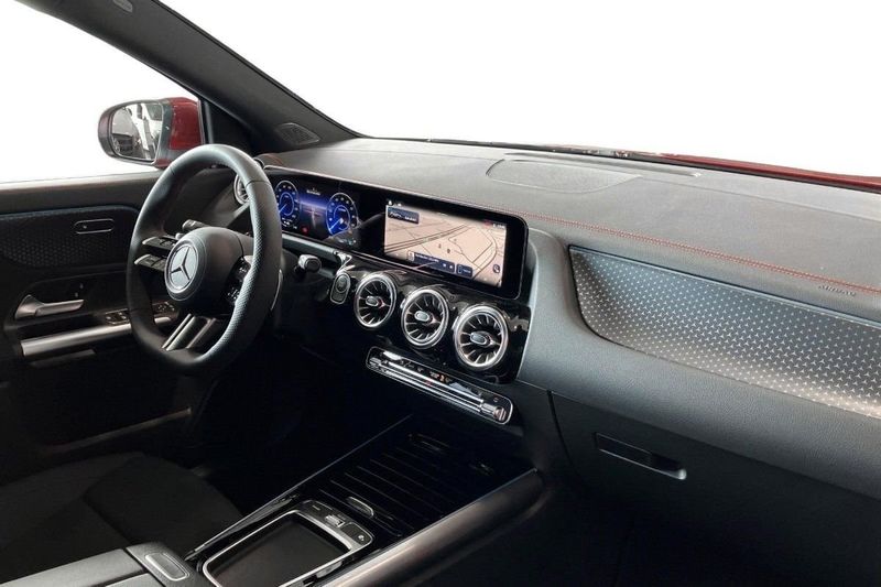 Mercedes EQA250+ bild 9