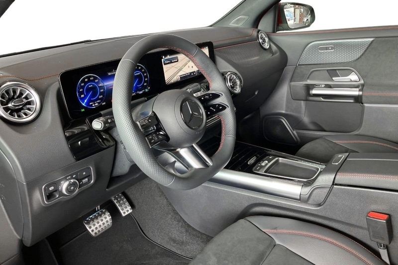 Mercedes EQA250+ bild 6