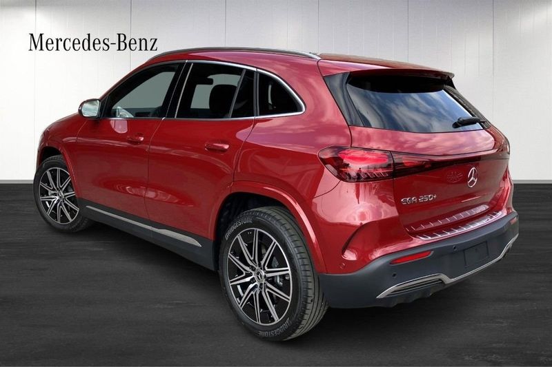 Mercedes EQA250+ bild 3