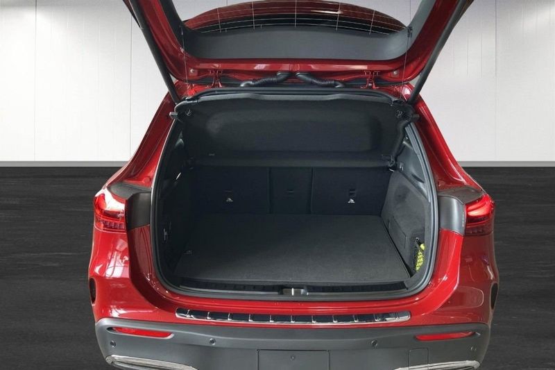 Mercedes EQA250+ bild 21