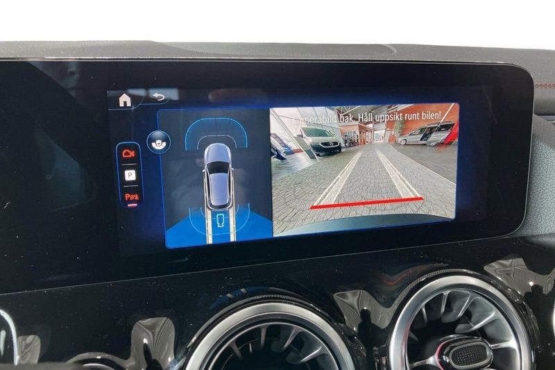 Mercedes EQA250+ bild 17